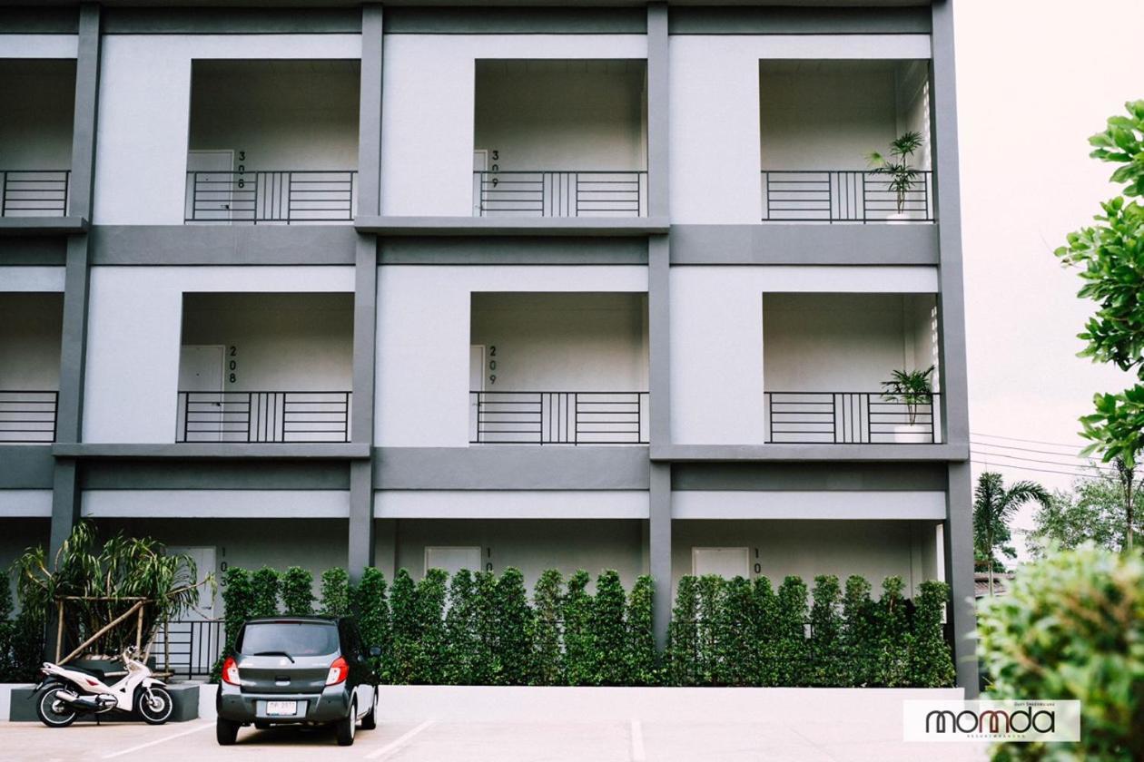 Momda Resort @Ranong Exterior photo