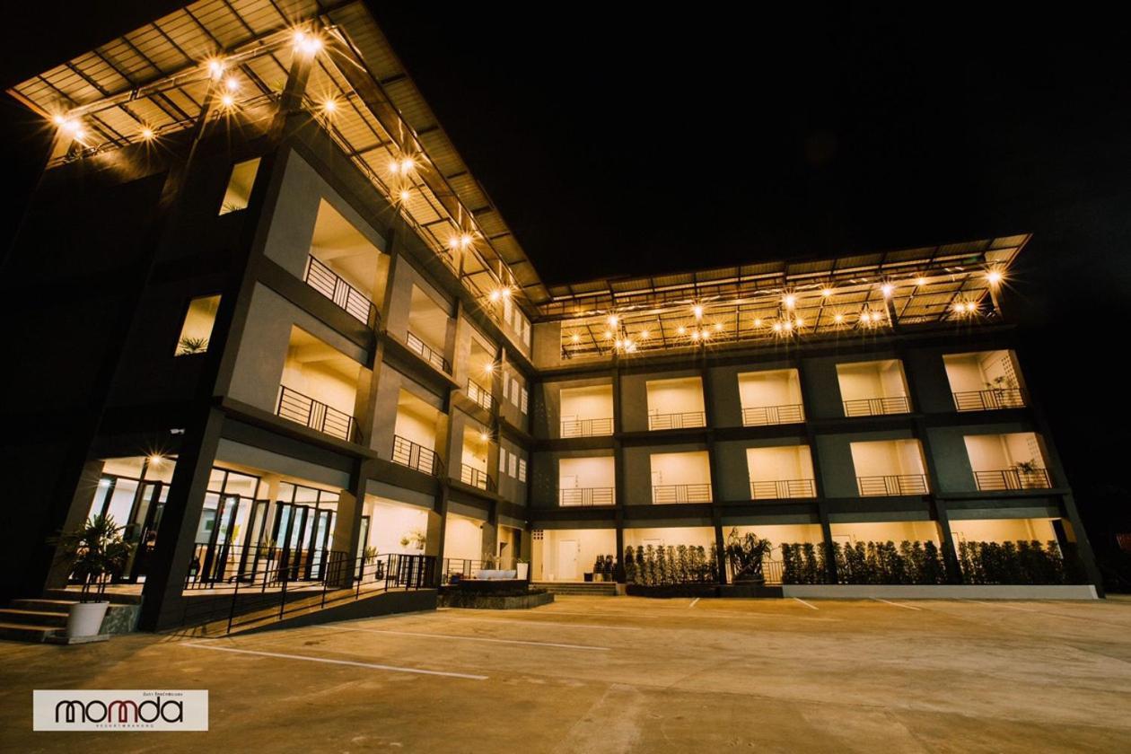 Momda Resort @Ranong Exterior photo