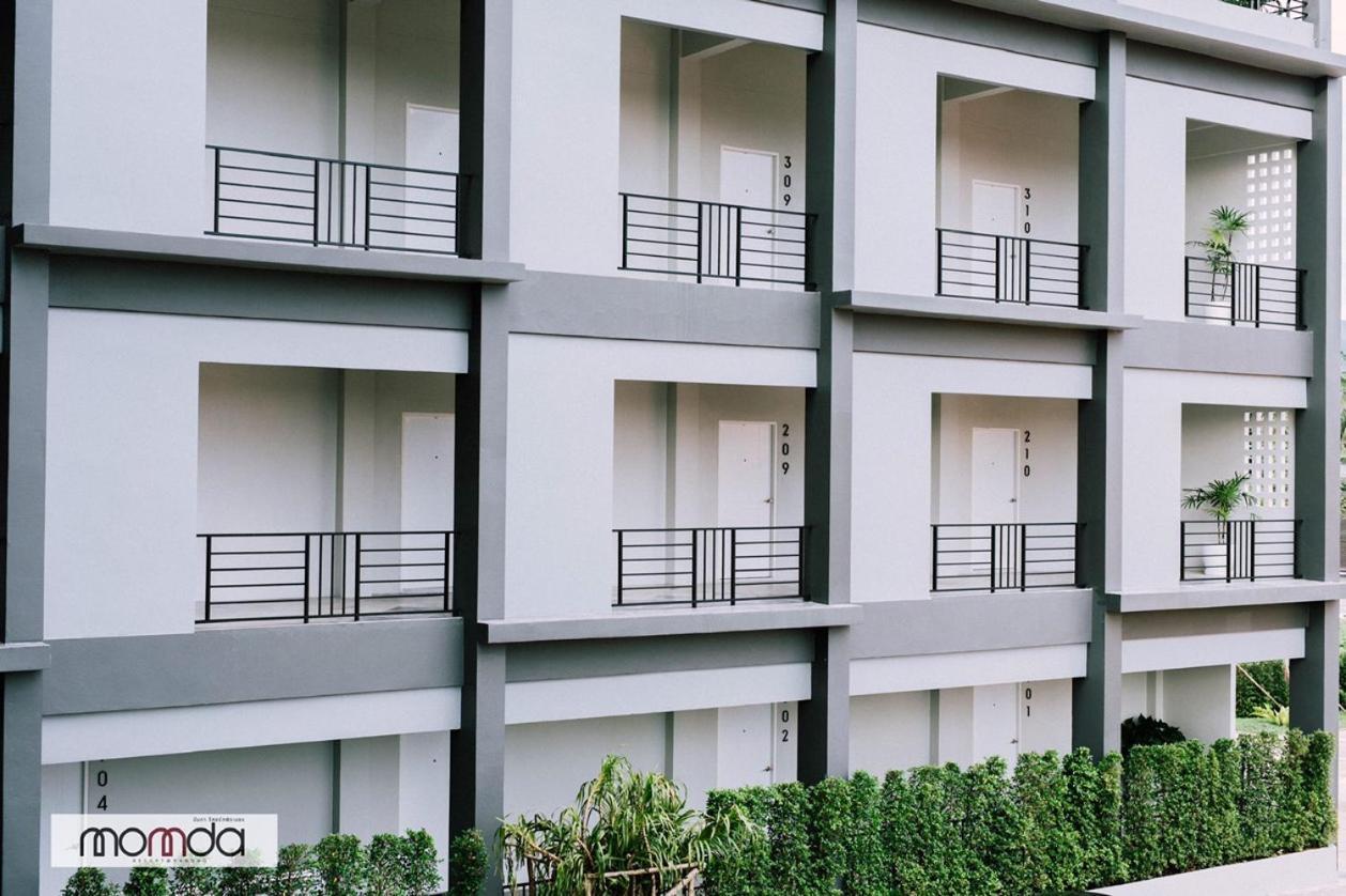 Momda Resort @Ranong Exterior photo