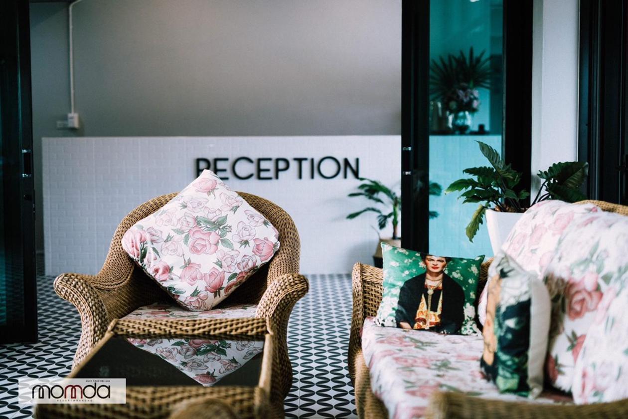 Momda Resort @Ranong Exterior photo