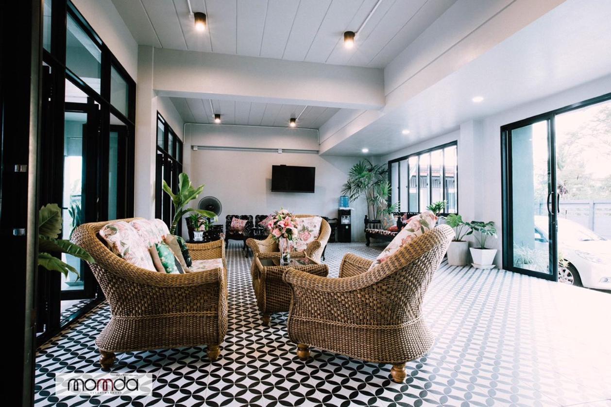 Momda Resort @Ranong Exterior photo