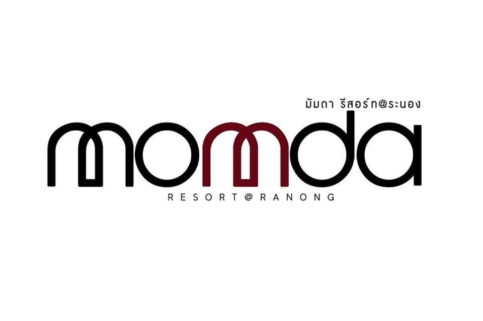 Momda Resort @Ranong Exterior photo