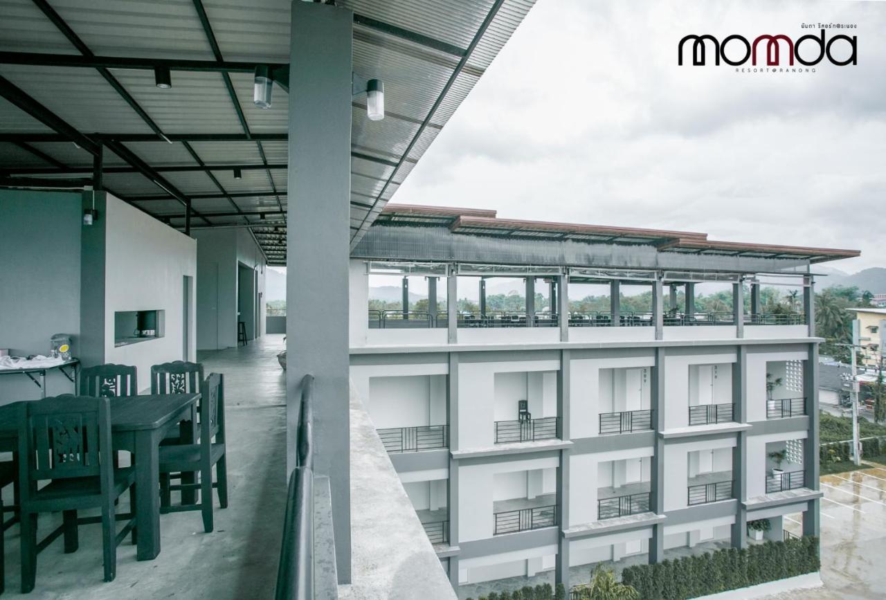 Momda Resort @Ranong Exterior photo