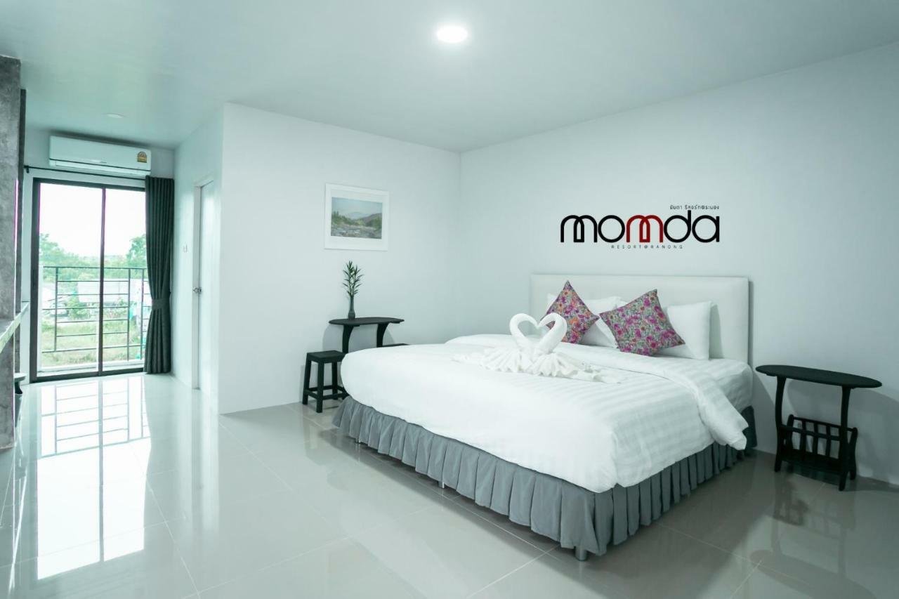 Momda Resort @Ranong Exterior photo